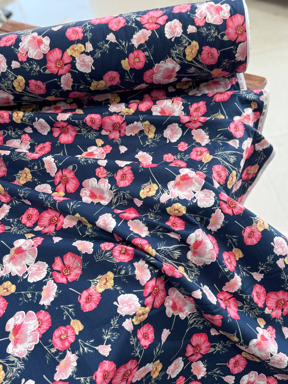 ملحفه طرح سمیه فیلور | ۱۰۰٪ نخ پنبه، عرض ۲.۴۰ متر